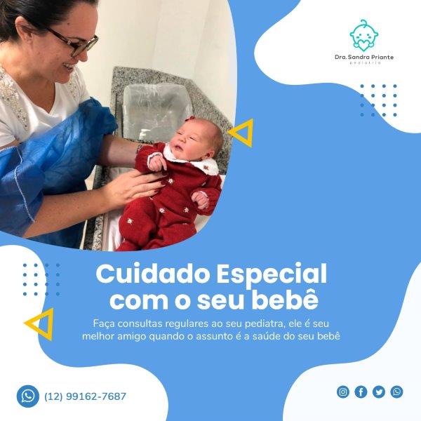 Cuidados Especiais Com O Seu Bebê