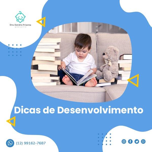 Dicas De Desenvolvimento Do Bebê De Acordo Com A Idade