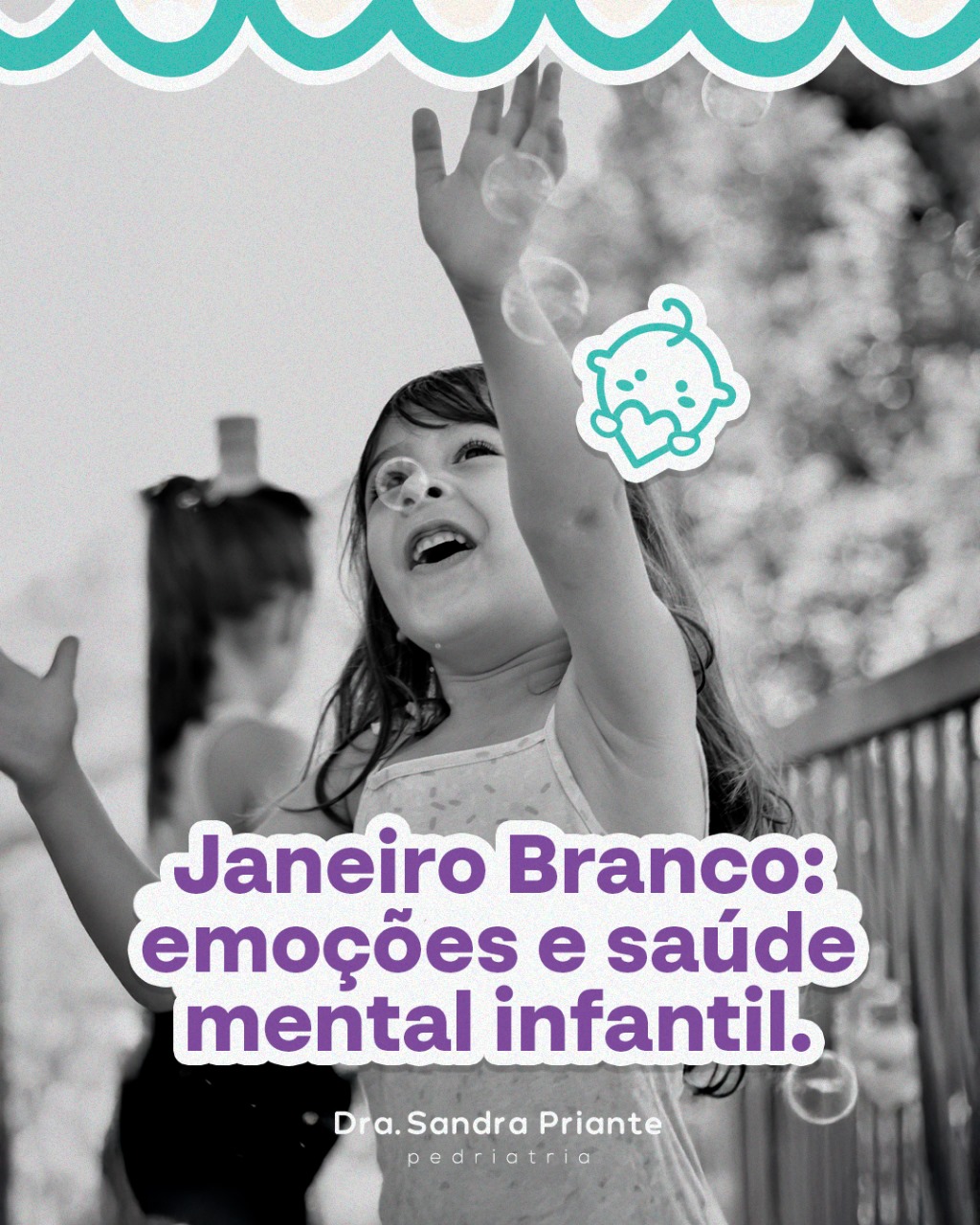 Janeiro Branco Kids: Como Cuidar Da Saúde Emocional Das Crianças